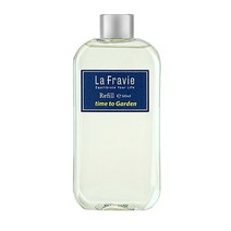 양키캔들 라프라비 디퓨저 리필오일(300ml).타임투 가든