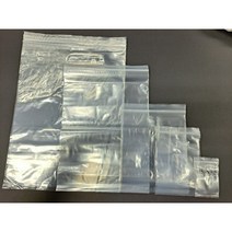 PE지퍼백 다용도 포장팩 지퍼폴리백 [30X38+2] 100장, 지퍼백