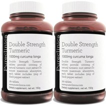 미국직구 Double Strength Turmeric - 대용량 1000mg x 360정 - 강력한 커큐민의 200% 더 많은 강황 및 네이쳐 수준 - 그리고 5mg 흑후추 추출물은 300% 더 많은 업저브율을 제공.SKU:TURMx2, 수량, 상세참조