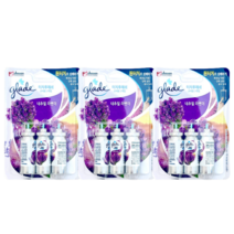 그레이드 터치후레쉬 내추럴 라벤더 리필 3입, 3개