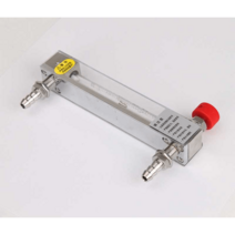 유리 로터 유량계 액체 가스 에어용 유량기 플로우, 물 40-400ML/분