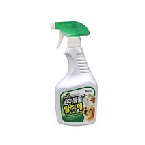 IS 산도깨비 반려동물 탈취제, 없음