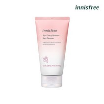 이니스프리 제주 왕벚꽃 약산성 잼 클렌저 150g