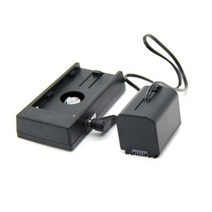 NP-FV100 커플러 SONY PJ675 AXP55 AX700 PXW-X70