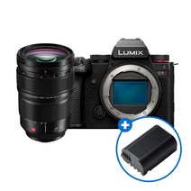 [배터리증정] 파나소닉 DC-S5M2 + S 24-70mm F2.8 렌즈포함 /C