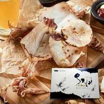 속초 마른오징어 10미 선물세트 5호 (750g)