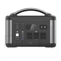 휴대용 차박용품 확장배터리 충전 캠핑용배터리, 600W - 220000mAh (704Wh)