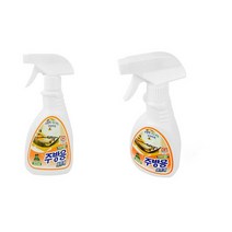 주방 후드 찌든때제거 세제 환풍기 찌꺼기닦는 세정제