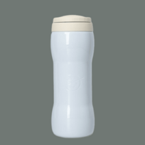 커피빈 텀블러 아령텀블러 스카이블루 355ml