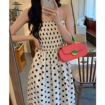 쏭포유 / 미스 시스터 데이지 롱원피스 2color