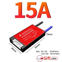 베터리악세사리 daly lifepo4 18650 bms 4s 12v 14.6v 15a 20a 30a 40a 50a 60a 100a 200a 250a 300a 400a 500a