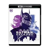 배트맨 리턴즈 (4K Ultra HD Blu-ray Digital) 4K UHD
