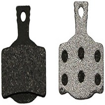EBC Brakes - MTB Organic Pads for MAGURA MT Series 2/4/6/8 2012, 1