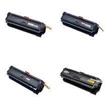 DDA 재생토너 HP Color Laserjet Enterprise M553N 4색 1세트 검정 6000매/칼라 5000매, 1set