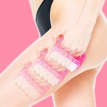 발마사지기 무선 하체 풋롤러 발바닥 팔 허벅지 안마