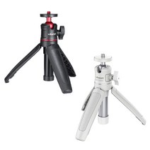 ulanzi 울란지 MT-08 블랙 화이트 개인방송 유튜브 브이로그 삼각대 3단 확장로드 다기능 트라이포드 개인방송장비 1인미디어 셀카봉 모노포드 미러리스 스마트폰 유튜버 VLOG