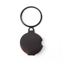 [GTS24851_12]접이식 미니 돋보기/확대경 미니돋보기 휴대용돋보기, 단품