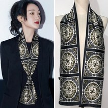여름파우치 같은스타일 여성 숏 롱스틱 와이셔츠 이니셜 클래식 봄 겨울 가을 얇은스카프 결박함 가방 벨트 2555463926