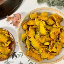 단호박 칩 야채 과자 200g