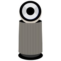 LG 퓨리케어 오브제컬렉션 AS203NB4A 360도 공기청정기 알파 UP (펫 필터) 클레이 브라운 / KN, 단일옵션