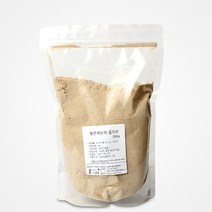 후레쉬빌국산 볶은 쥐눈이 콩가루 500g 3봉, 3개