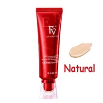 다크서클코렉터 크리미컨실러 홍조 다크써클 잡티커버 30g fv red ginseng 새 둥지 폴리펩타이드 스킨 너리싱 리퀴드 파운데이션 롱래스팅 메이크업 오일 컨트롤 워터프루, 자연스러운