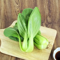 채선 아삭하고 부드러운 국내산 청경채 500kg 1kg, 1팩, 500g