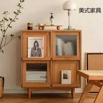 원목책장 인테리어 수납 진열장 책장DIY, 원목 + 베고니아 유리