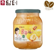 담터 꿀유자차770g