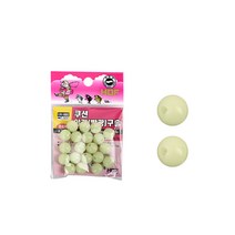 [HDF] 쿠션 야광(발광)구슬 (HA-660), (10mm)