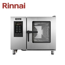린나이 업소용 스팀 컨벡션 고급형 전기오븐 RCO-060AE 대형 6단 오븐 콤비스티머, RCO-060CE (설치의뢰/설치비별도)