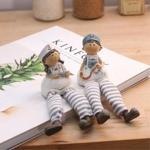 아이방 책상 선반 디피 소품 커플 인형 신혼집선물