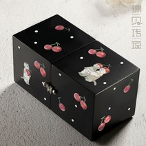 액세서리 수납함 전통 외국인 나전칠기 선물 보관함