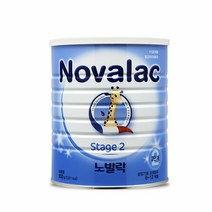 노발락 조제유 6종 택1, 노발락 2단계 800g