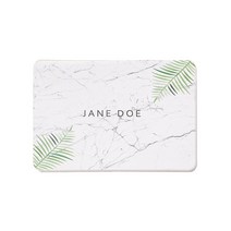 공장 대리 발급 규조 진흙 바닥 매트리스 욕실 미끄럼 방지 발판 속건 흡수 카페트 규조토 딱딱한 매트리스 도매