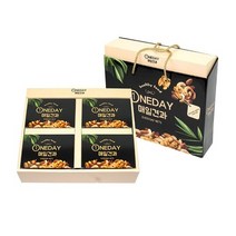 원데이 매일견과 16봉 선물세트