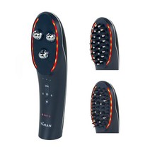 야만 EMS 미안기 하이퍼 페이스 리프트 브러쉬 블랙 YJFD0L