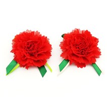 천 카네이션 코사지(박스형) 어버이날꽃 스승의날꽃 카네이션조화