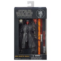 스타 워즈 6 인치 블랙 시리즈 Boba Fett Stormtrooper Sandtrooper 다스 마울 베이더 Kylo Ren 액션 피규어 키즈 완구, C With Box