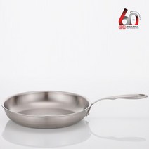 프리미엄 명품 베르겐 Bergen 통5중 스텐 프라이팬 28cm 인덕션용/스텐팬/후라이팬, 상세설명 참조, 없음