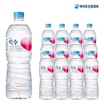 화이트진로 석수 1L x 12개 생수1리터 미네랄워터 생수배달 물 먹는샘물, 상세페이지 참조, 상세페이지 참조, 상세페이지 참조