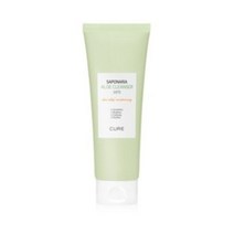 김정문알로에 라 센스 로에 큐어 사포나리아 클렌져 1975, 130g, 6개