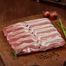 바라던 씨에라 1.3cm 삼겹살 300g 3팩 / 브라질 구이, 단품