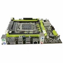 X79 마더 메인 보드 듀얼 CPU 제온 게이밍 멀티 작업, X79-VG3