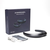 CES 수면 기계 최면 개선 치 미세 전류 펄스 헤드 기 불안 불면증, 01 Sleep Aid, 01 Sleeping Aid