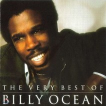 [LP] Billy Ocean (빌리 오션) - The Very Best Of Billy Ocean [LP]