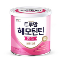 트루맘 헤모틴틴 플러스 유아 철분, 1g, 180개
