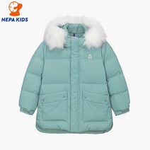 NEPA KIDS 네파키즈 제미니 미들다운 자켓 KIF2056