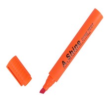A Shine arcotest 다인 펜 표면 장력 테스트 주황, AS 46