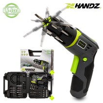 HANDZ 핸즈 3.6V 가제트 스크류드라이버